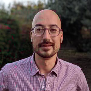 Ritchie Argue headshot