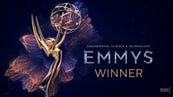 2025 Emmy® Engineering Winner Graphic