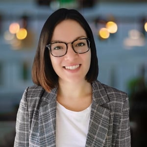 Belén Agulló García headshot