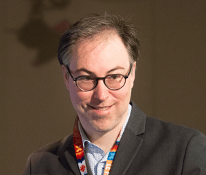 Félix Poulin headshot