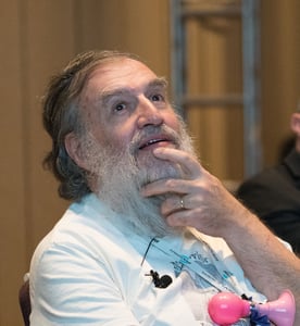 Mark Schubin headshot