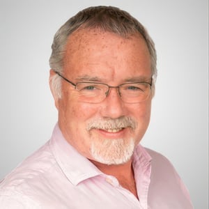 John Nailor headshot