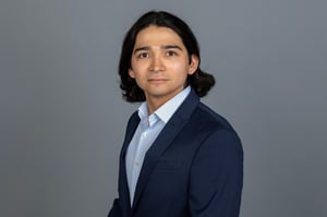 Matt Alvarado headshot