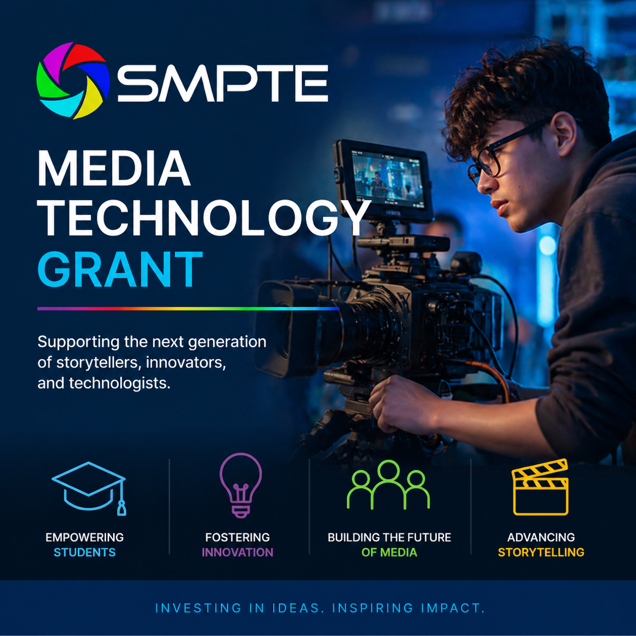Media Tech Grant