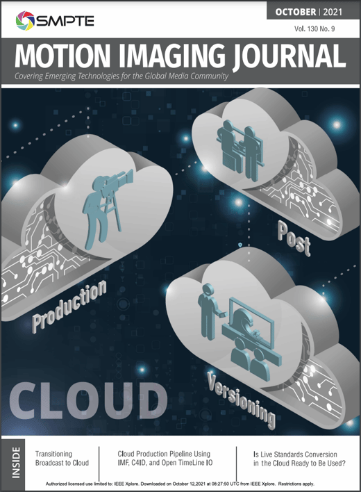 October Journal 2021