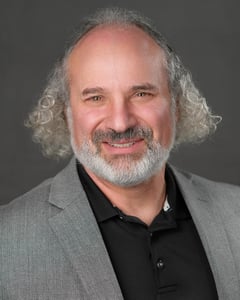 Rick Seegull headshot