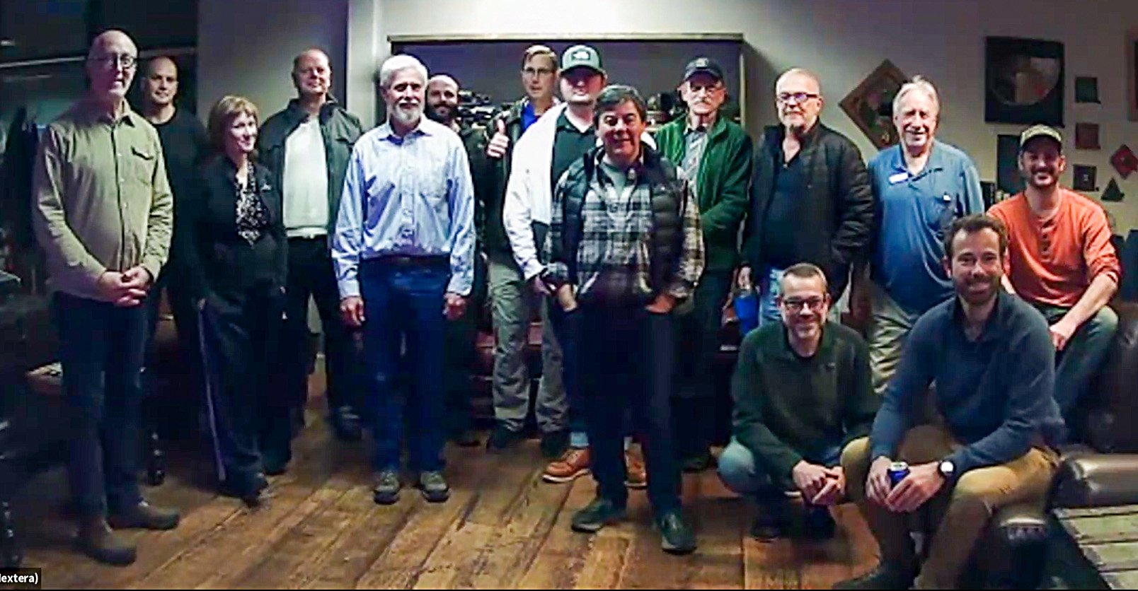 SMPTE Sacramento - Jed Deame - NMOS - 2025 11 20 - Group Photo