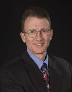 Roger C. Wiens headshot