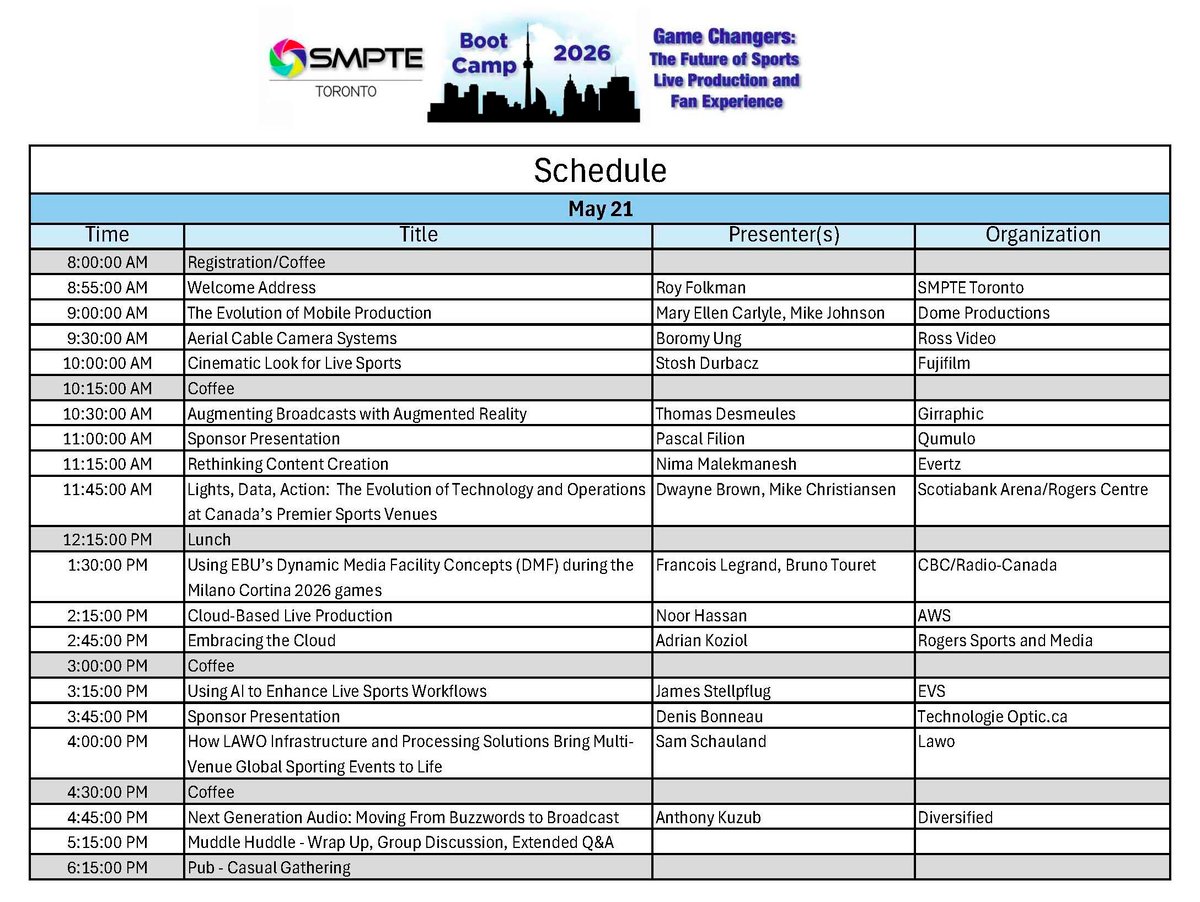 SMPTE Boot Camp - Schedule - v5_TM - 8089
