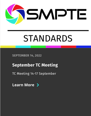 Standards September