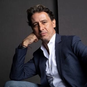 Yves Bergquist headshot