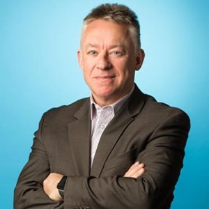 Hans Hoffmann headshot