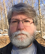 John Mailhot headshot