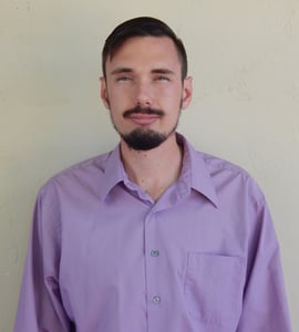 Jonathan Wulff headshot