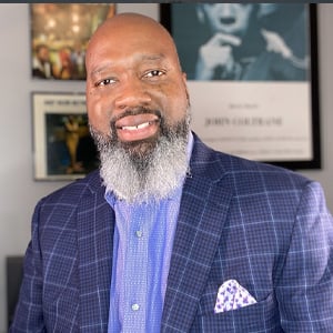 Renard Jenkins headshot