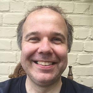 Ronny Van Belle headshot