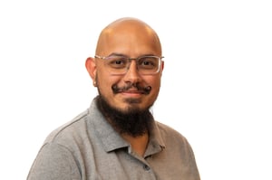 Victor David Cervantes Garcia headshot