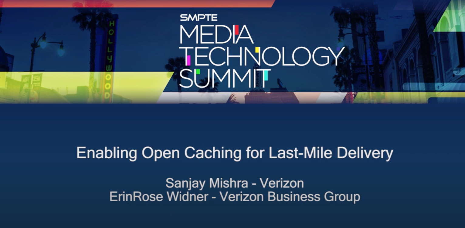 Eagling Open Caching for Last-Mile Delivery