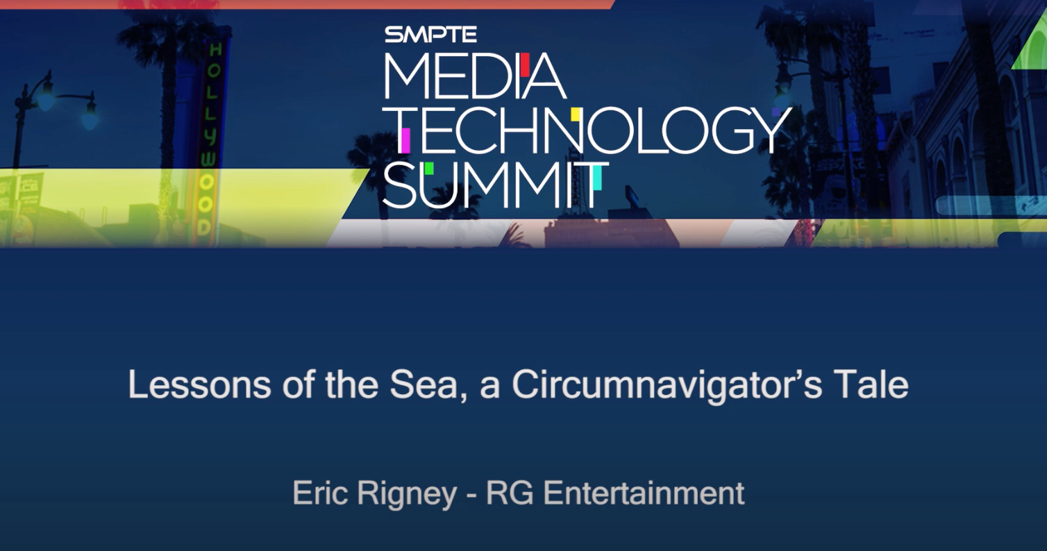 Lessons of the Sea, a Circumnavigator’s Tale