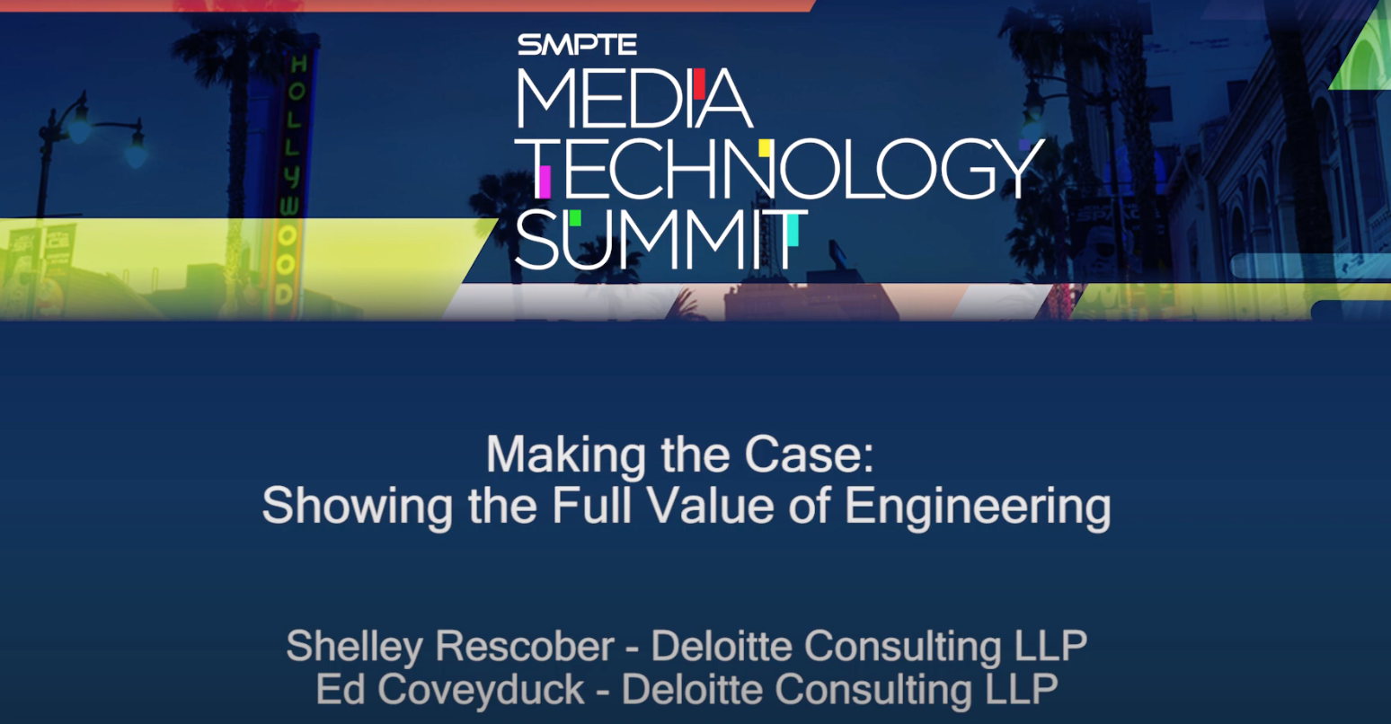 Making the Case: Showing the Full Value of Engineering