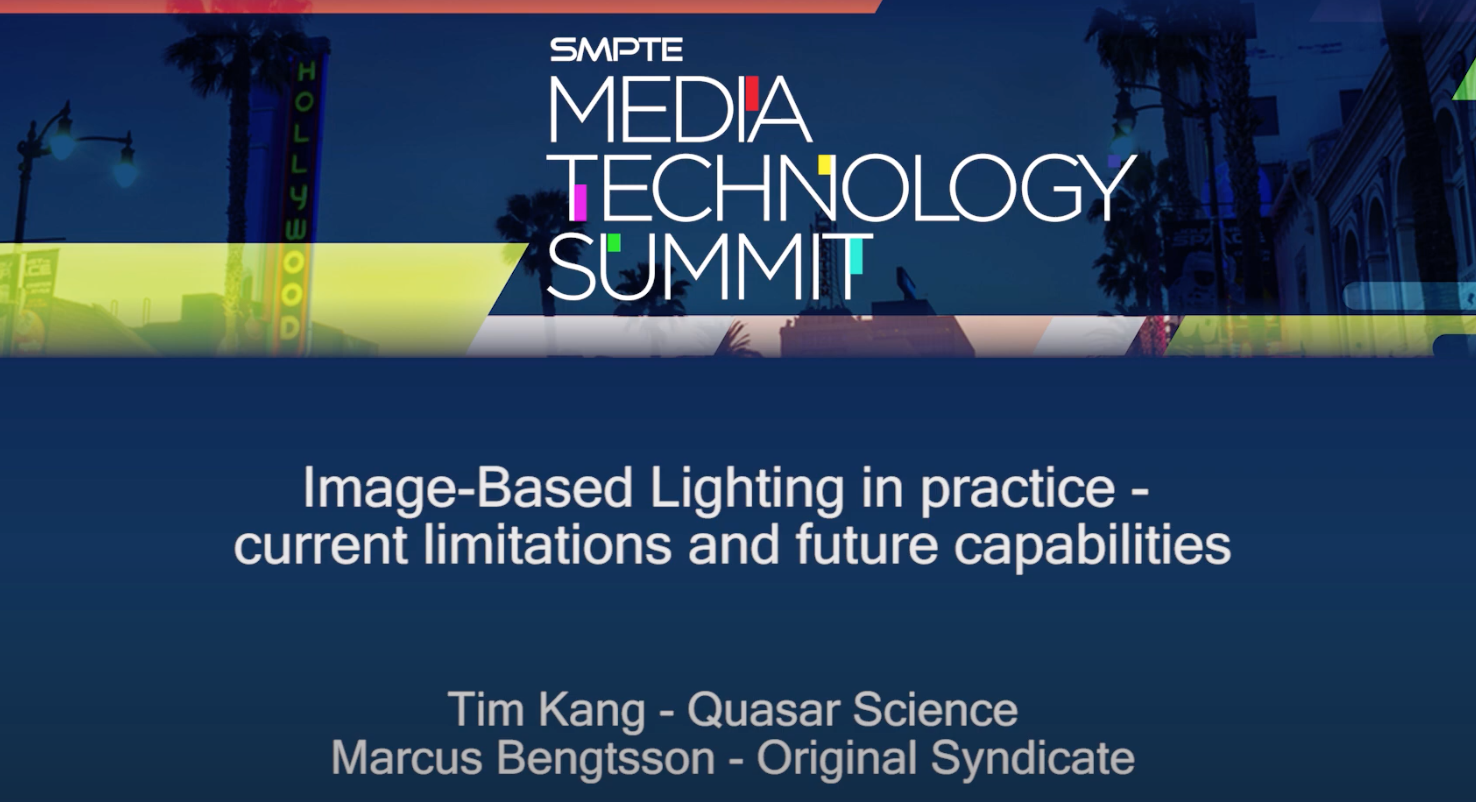 Image-Based Lighting in Practice - Current Limitations and Future Capabilities
