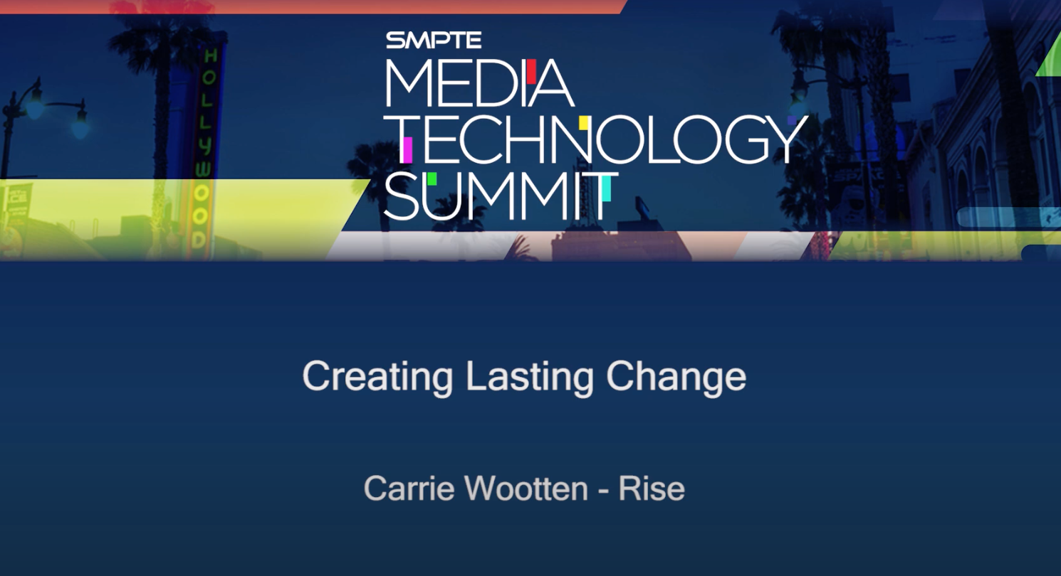 Creating Lasting Change