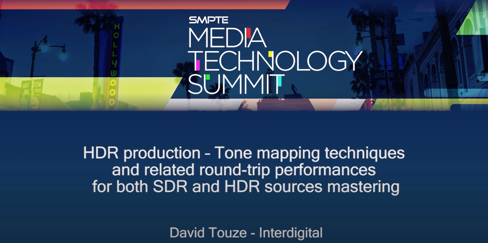 HDR Production - Tone Mapping Techniques and related Round-Trip Performances for Both SDR and HDR Sources Mastering