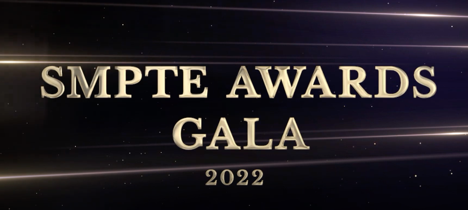 SMPTE Awards Gala 2022