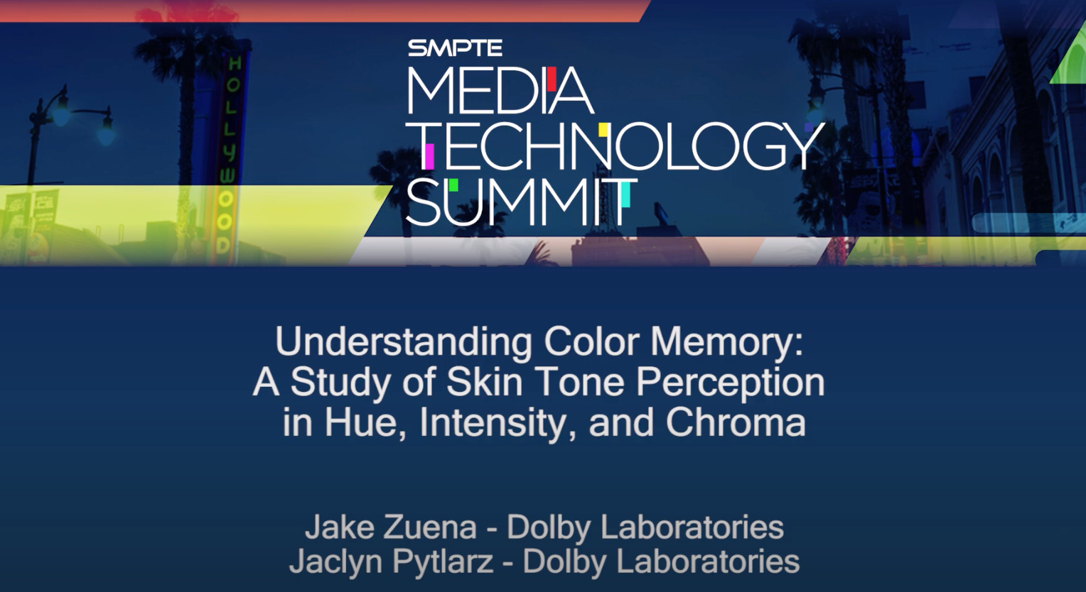 Understanding Color Memory: A Study of Skin Ton Perception in Hue, Intensity, and Chroma