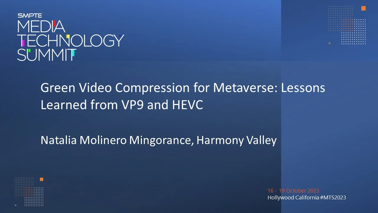 Green Video Compression for Metaverse:  Lessons Learned from VP9 and HEVC